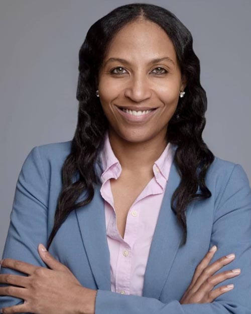 Lauren Cain-Williams